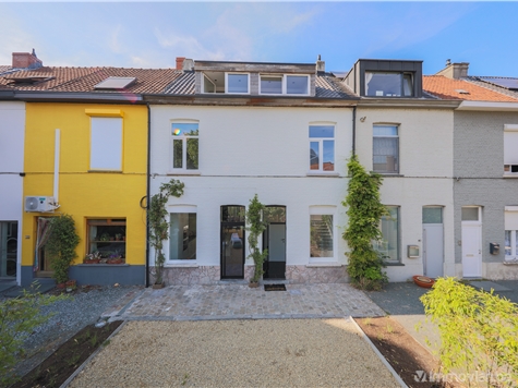 Aaigemstraat in Gent